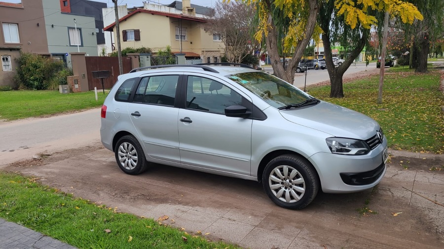 Volkswagen Suran Comfortline