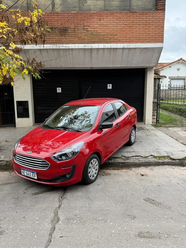 Ford Ka S