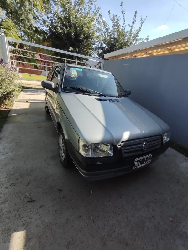 Fiat Uno Fire