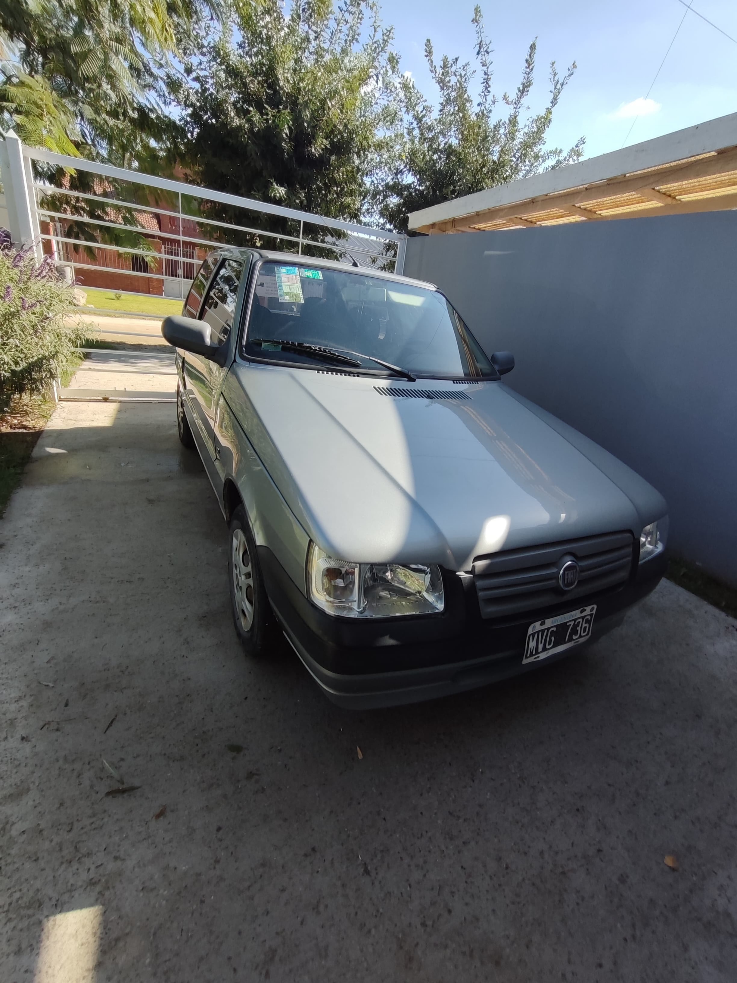 Fiat Uno Fire