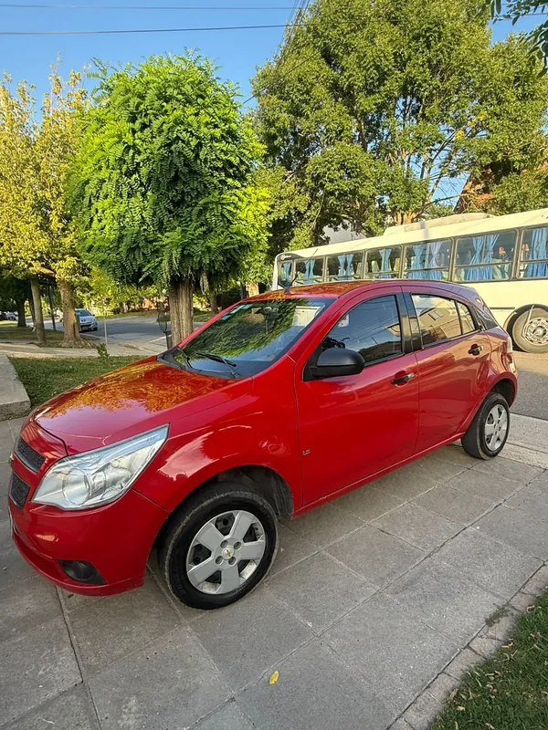 Chevrolet Agile LS