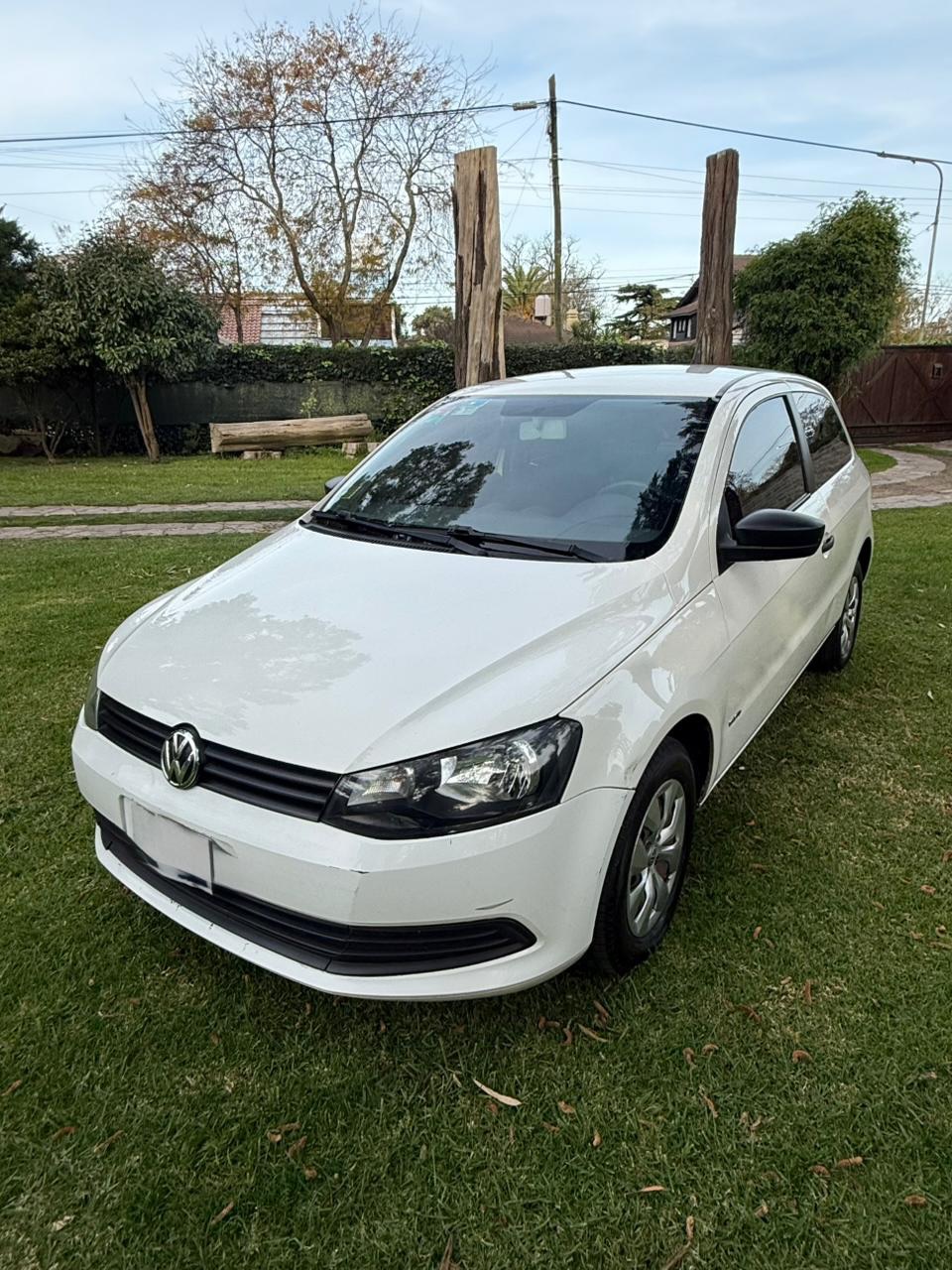 Volkswagen Gol Trend Trendline