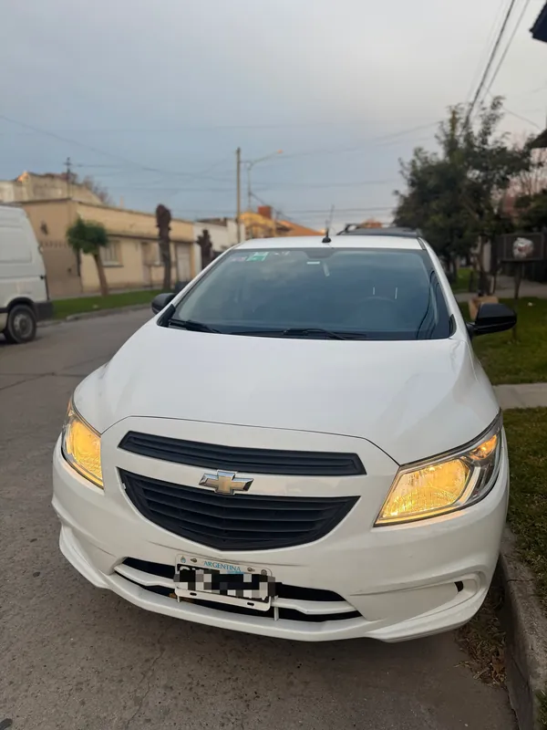 Chevrolet Onix LT
