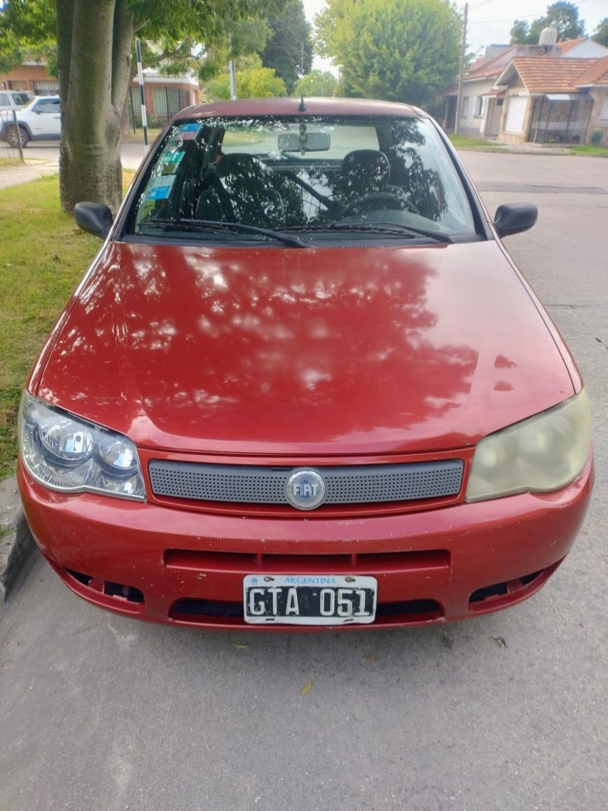 Fiat Palio Fire