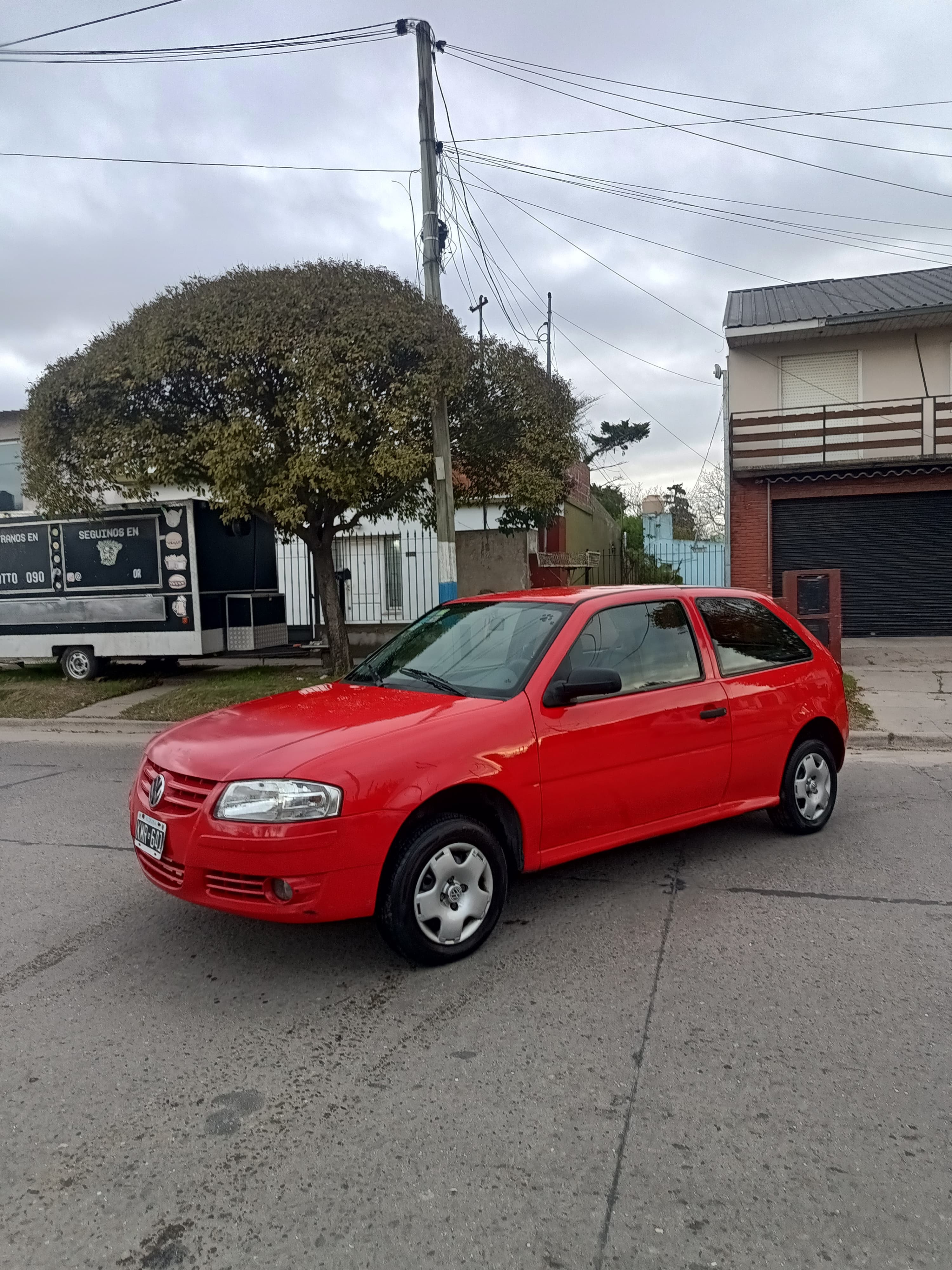 Volkswagen Gol Power