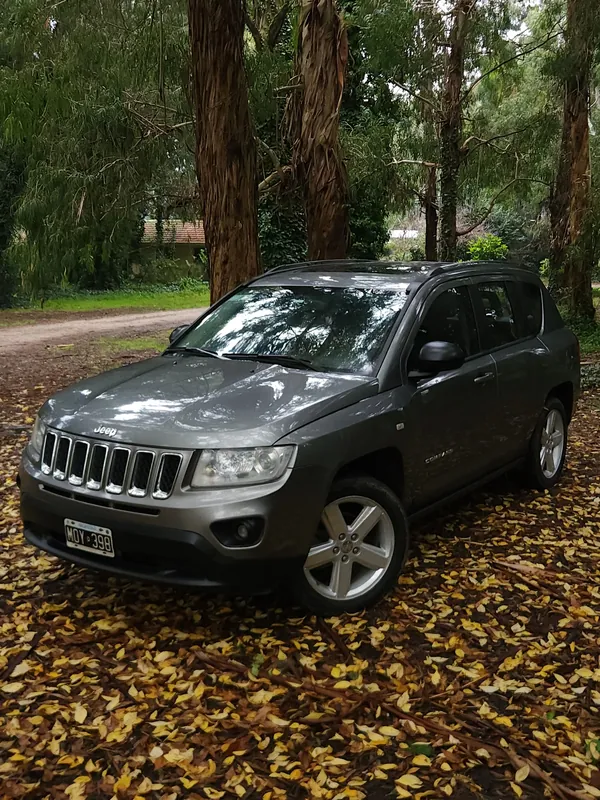 Jeep Compass Limited