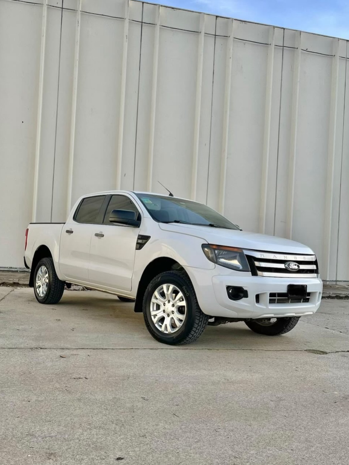 Ford Ranger XLS 4x2