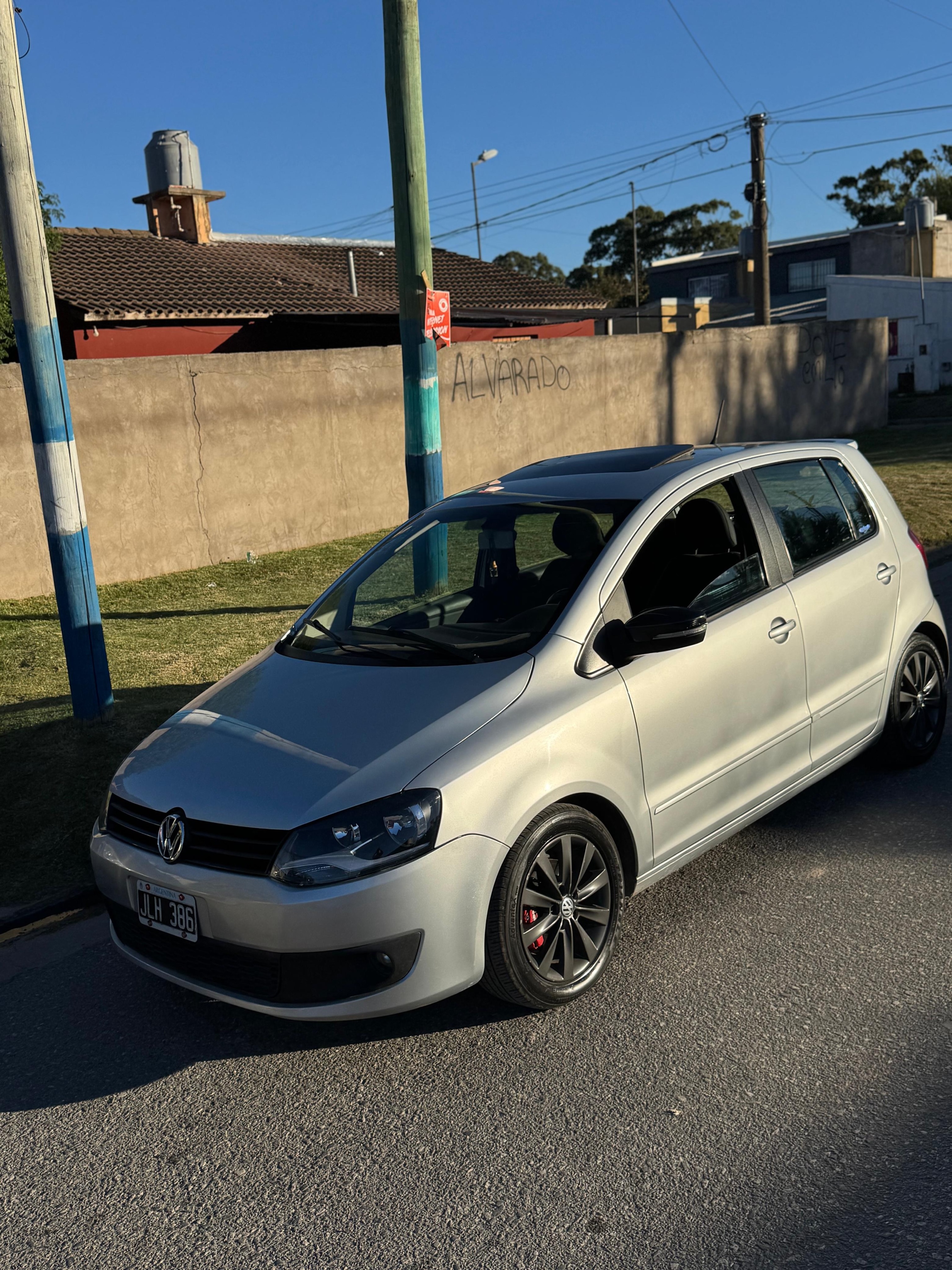 Volkswagen Fox Highline