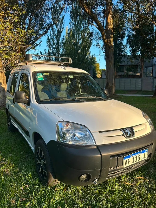 Peugeot Partner Confort
