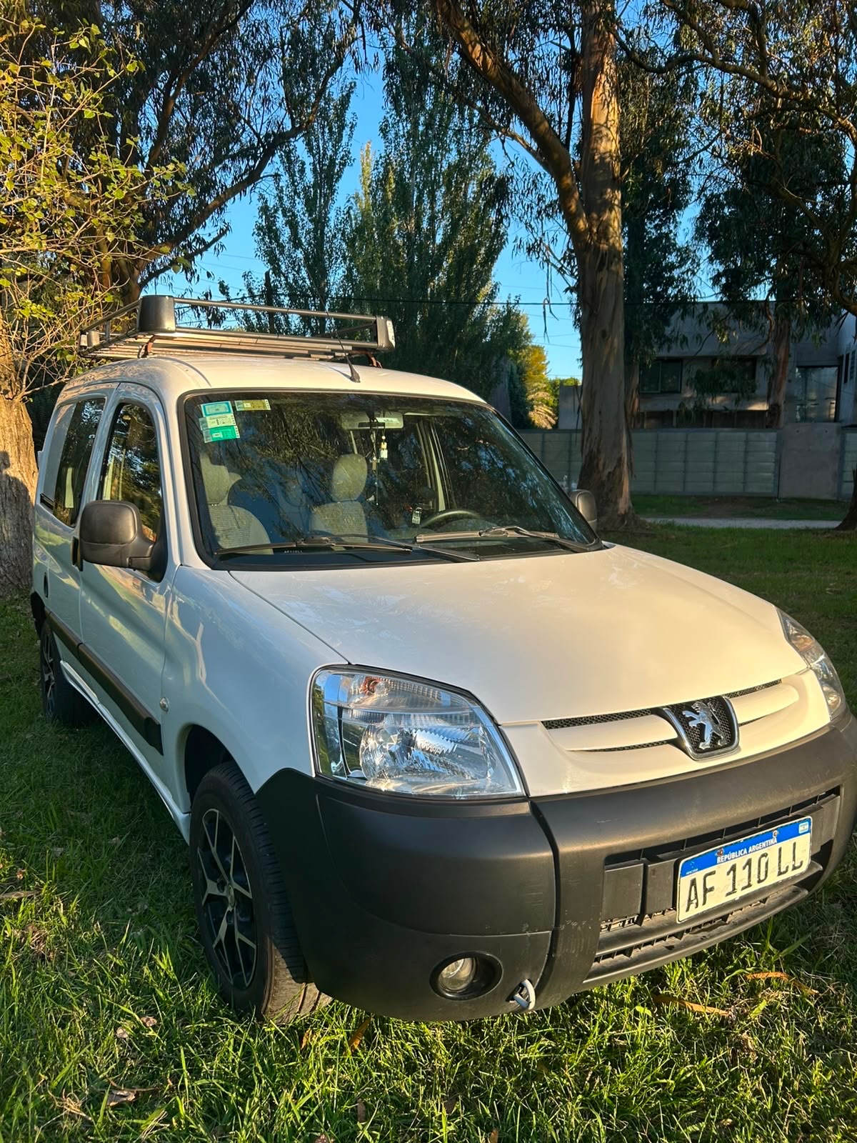 Peugeot Partner Confort