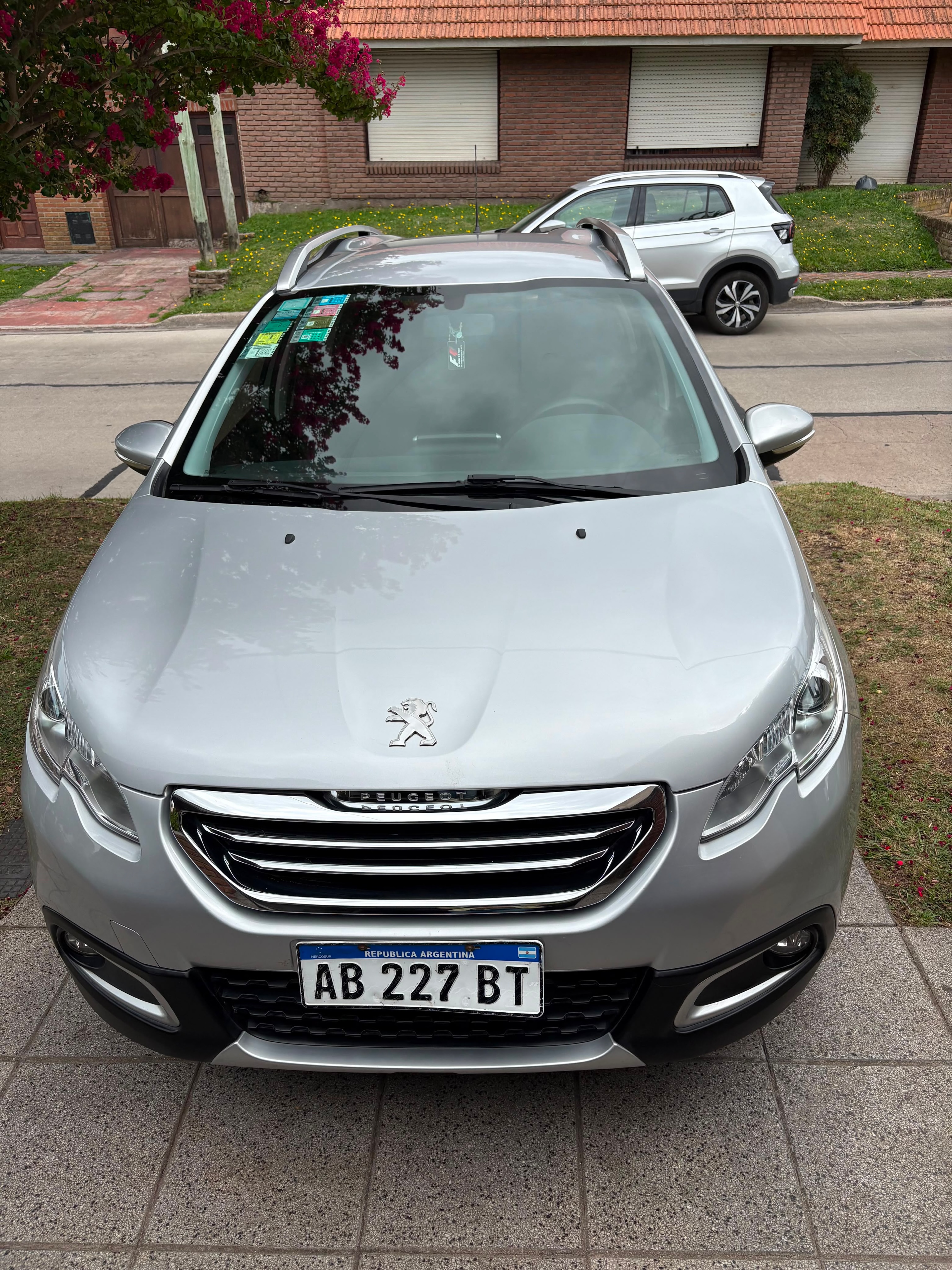 Peugeot 2008 Allure