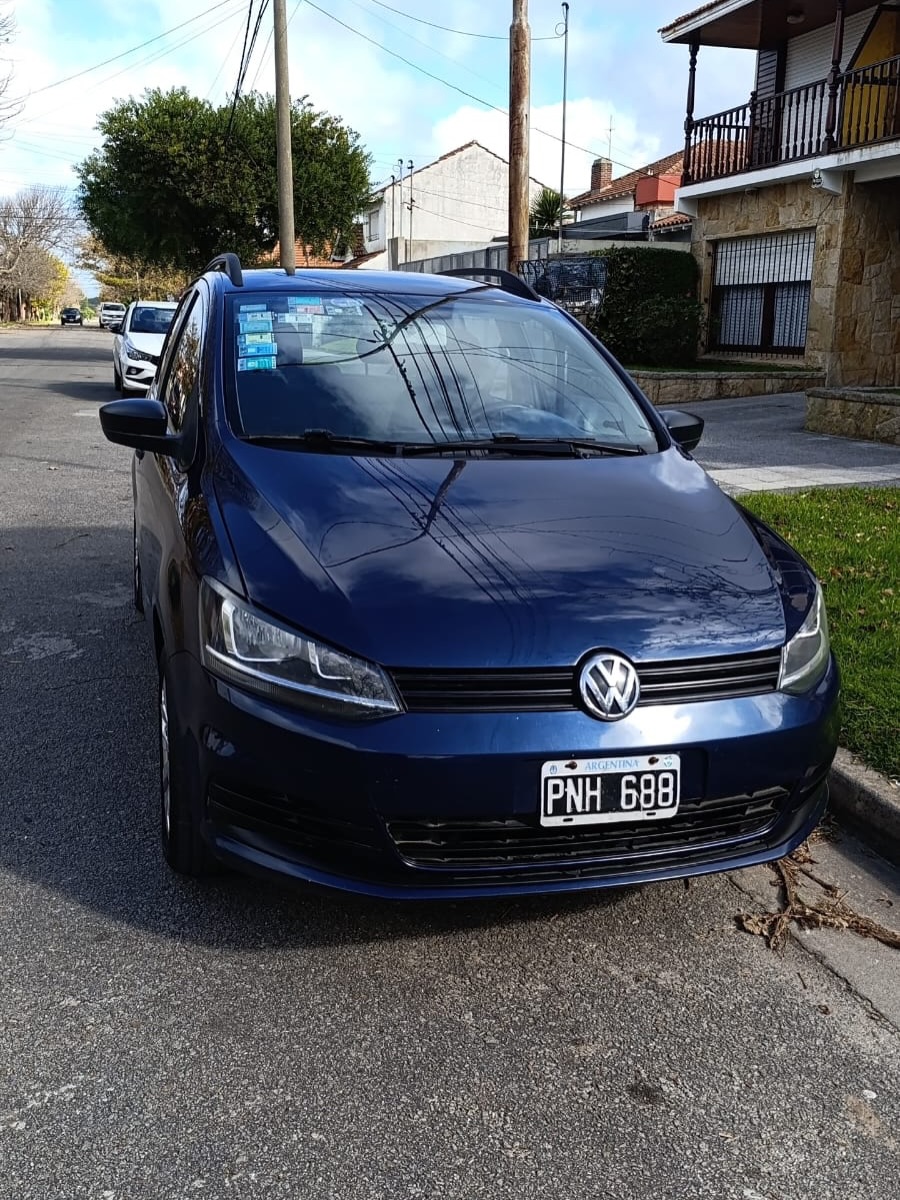 Volkswagen Suran Comfortline