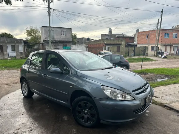 Peugeot 307 XS Premium HDI