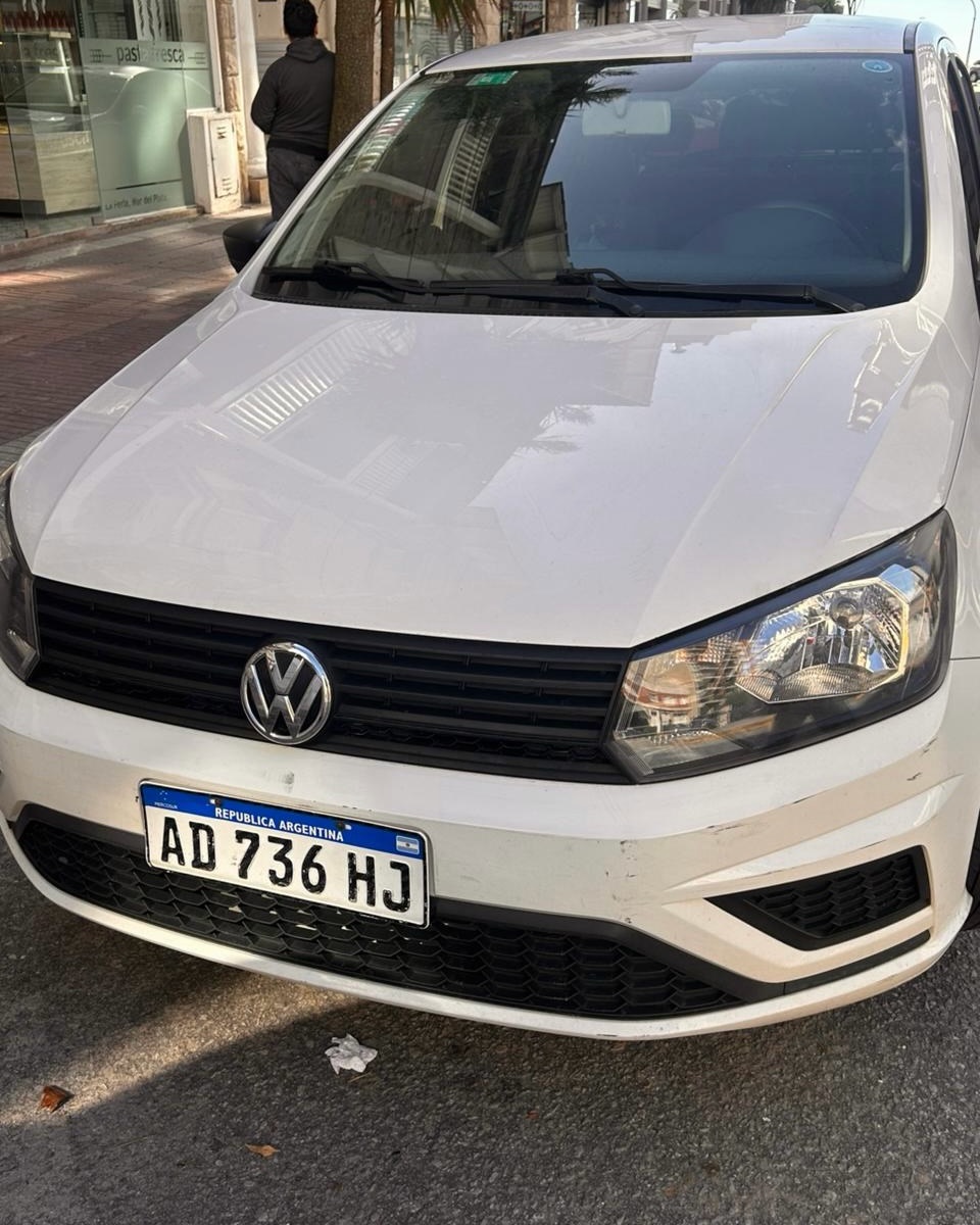 Volkswagen Gol Trendline