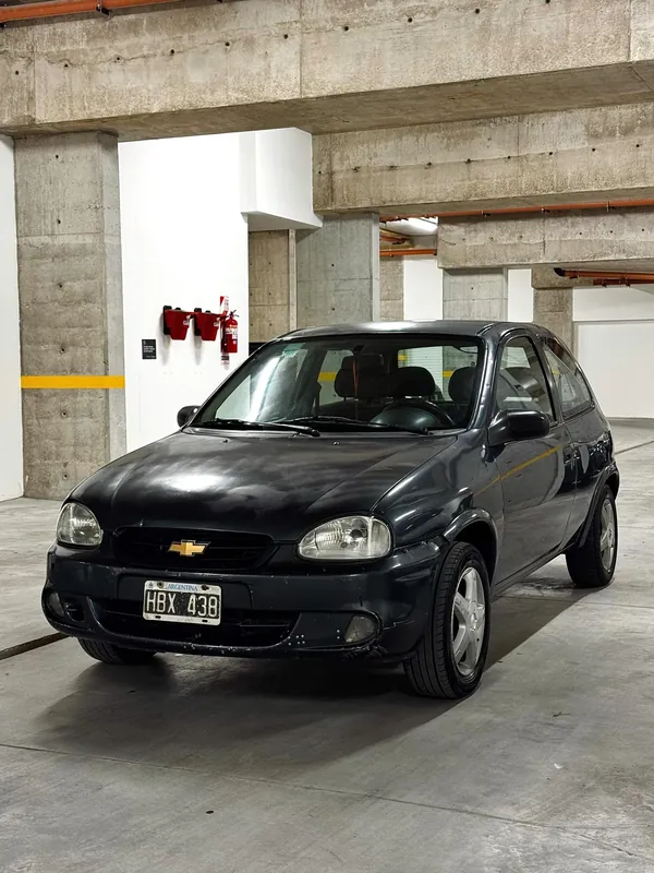 Chevrolet Corsa City