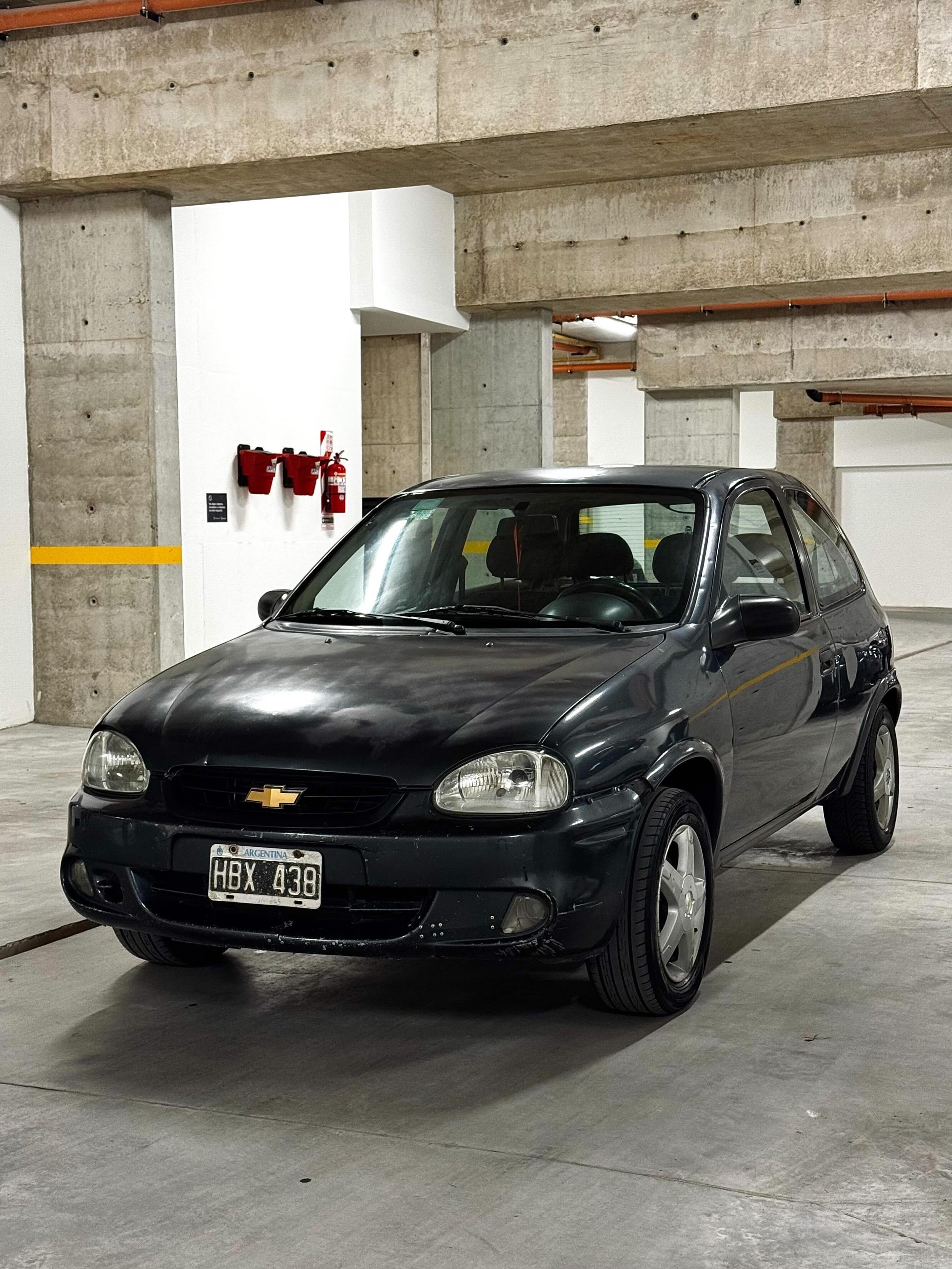 Chevrolet Corsa City