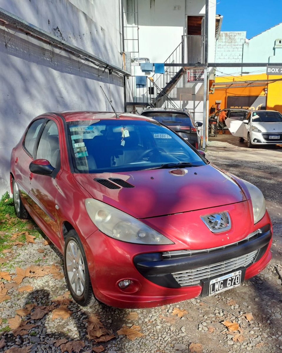 Peugeot 207 XS Allure