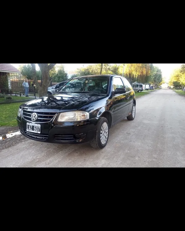 Volkswagen Gol Power