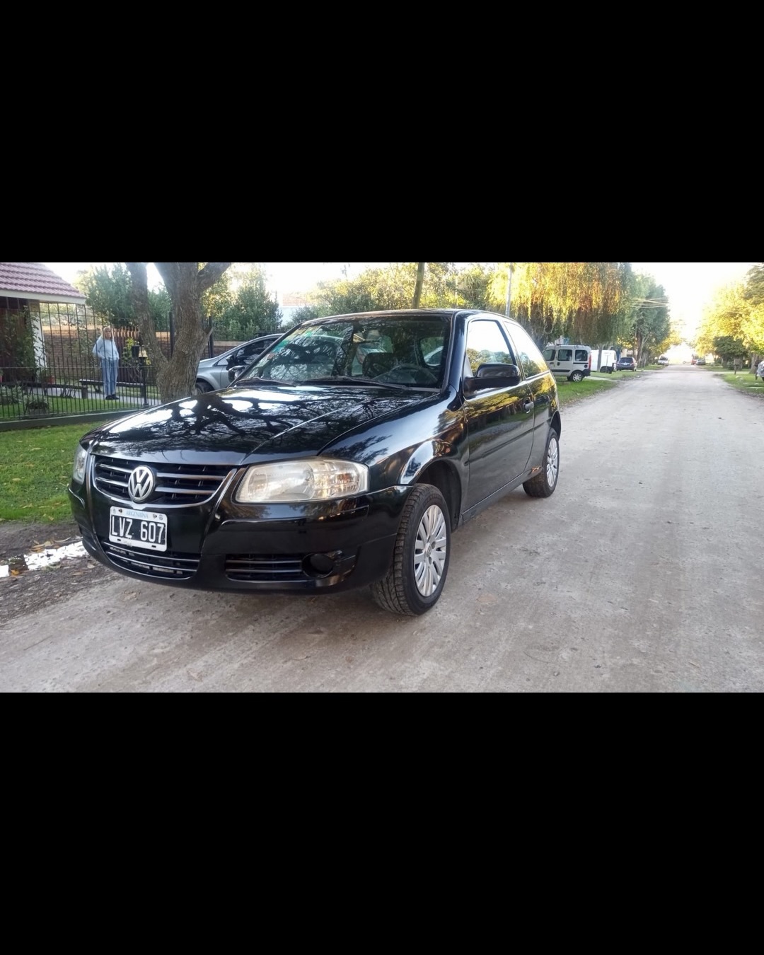 Volkswagen Gol Power