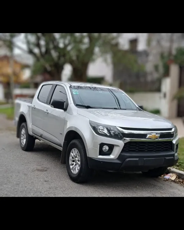 Chevrolet S10 LT 4x2