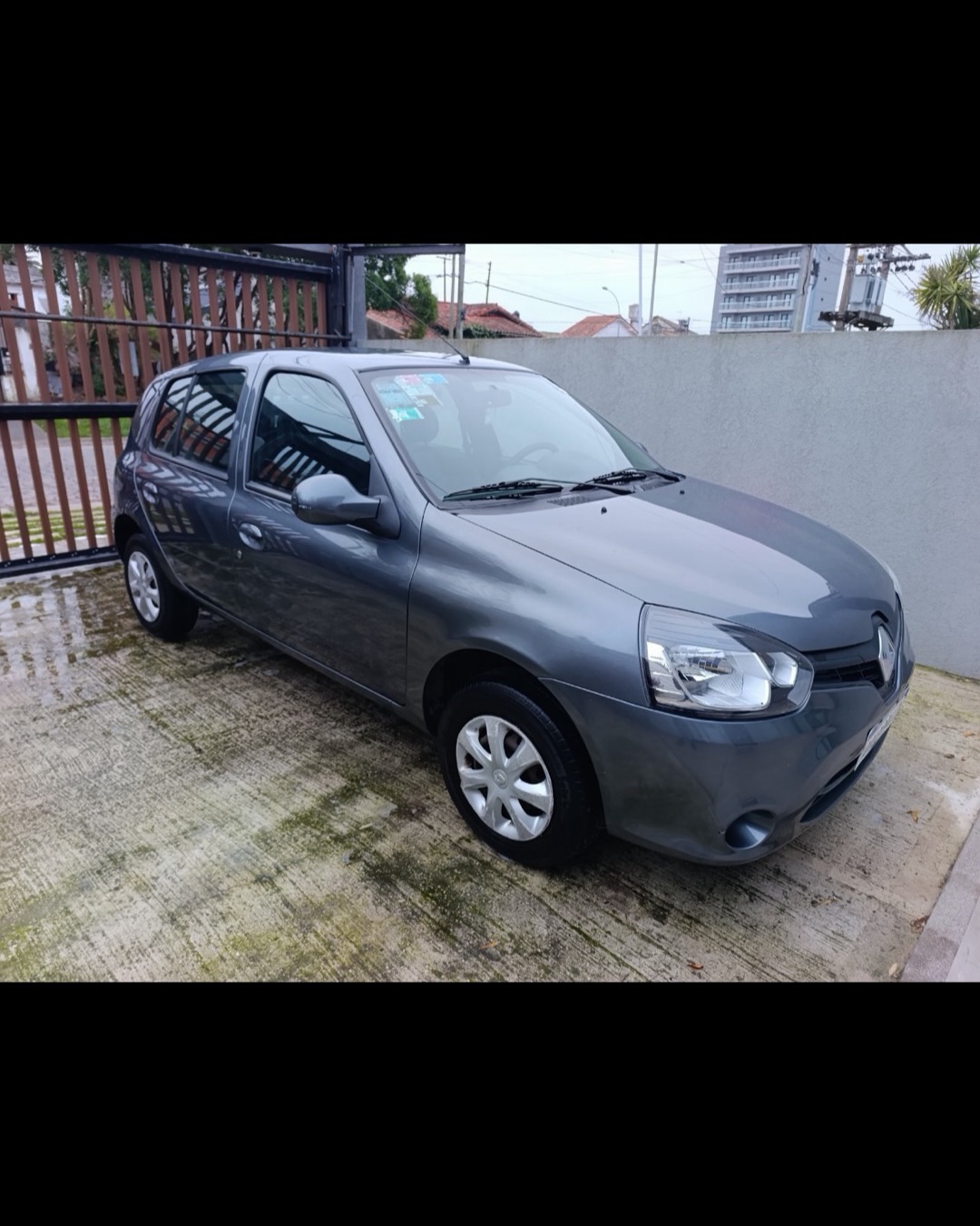 Renault Clio Mio 5P 1.2 16V Confort Pack SAT