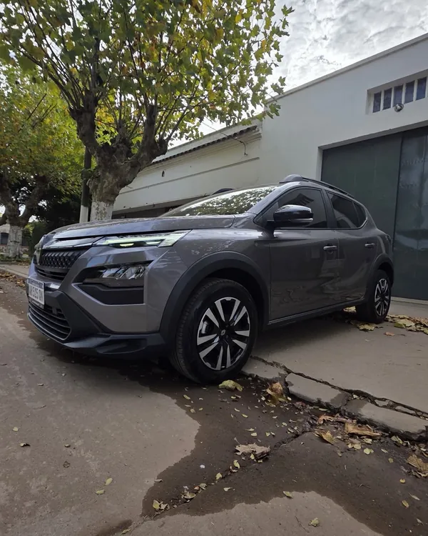 Renault Kardian Evolution