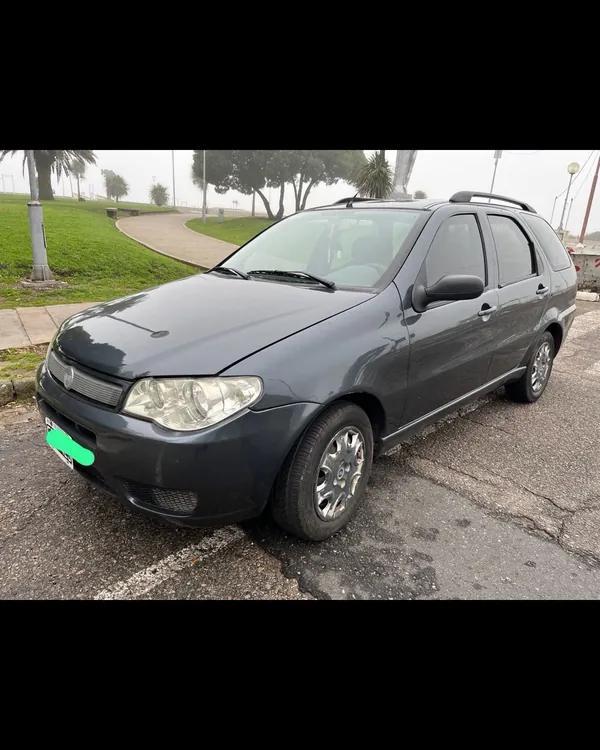 Fiat Palio Weekend ELX
