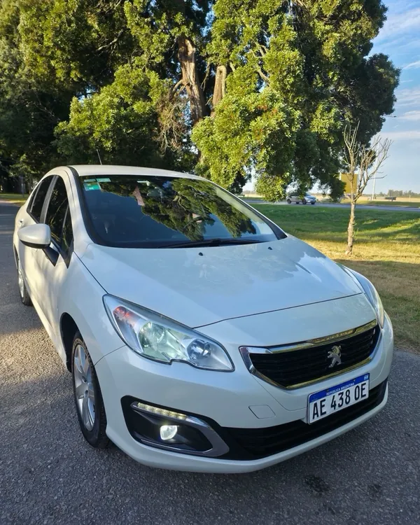 Peugeot 408 HDi