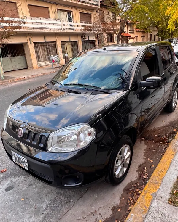 Fiat Uno