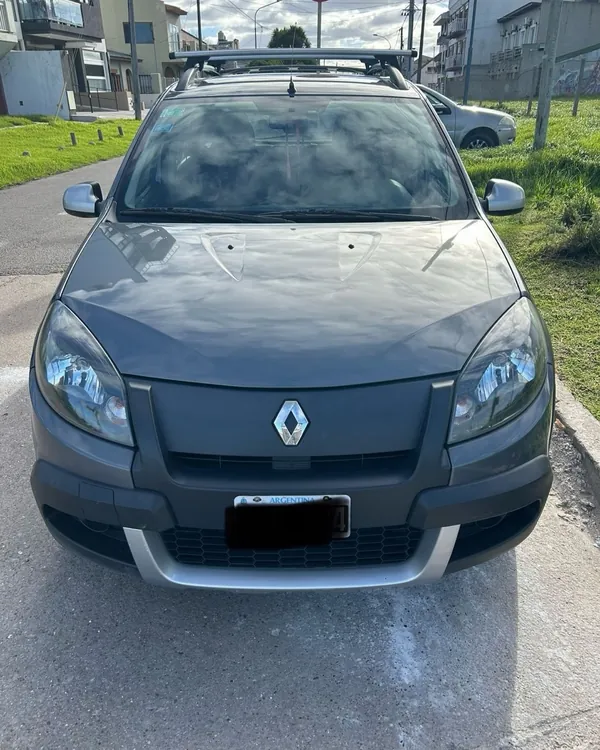 Renault Sandero Stepway Dinámic