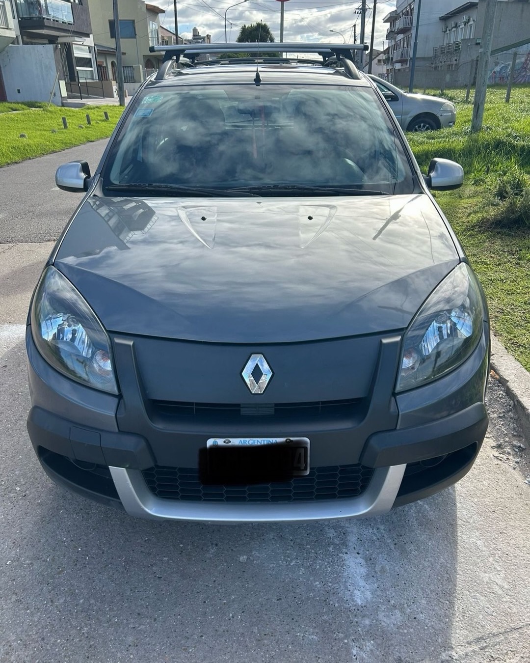 Renault Sandero Stepway Dinámic