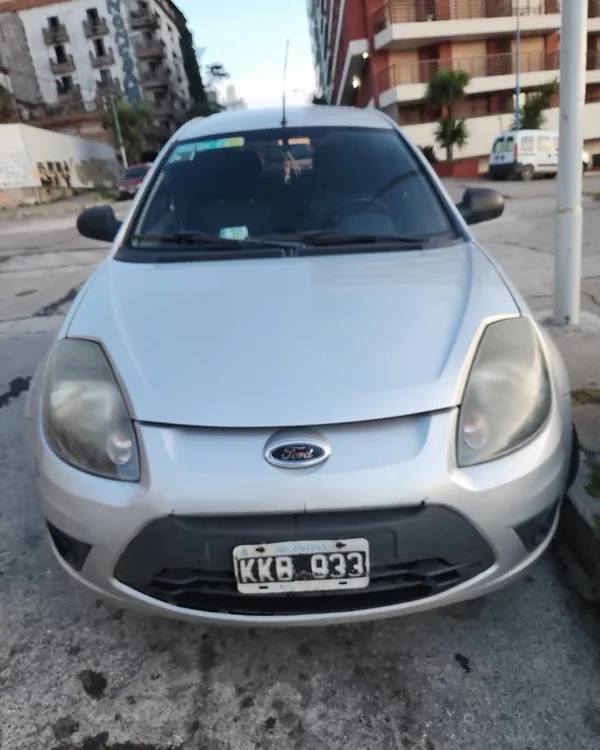 Ford Ka Viral