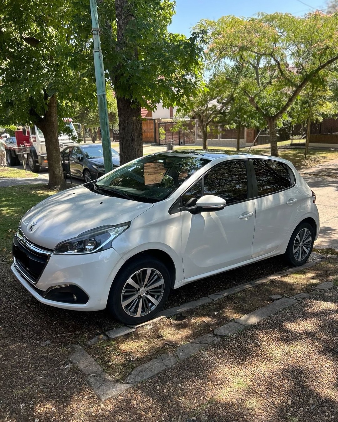 Peugeot 208 Allure Pack