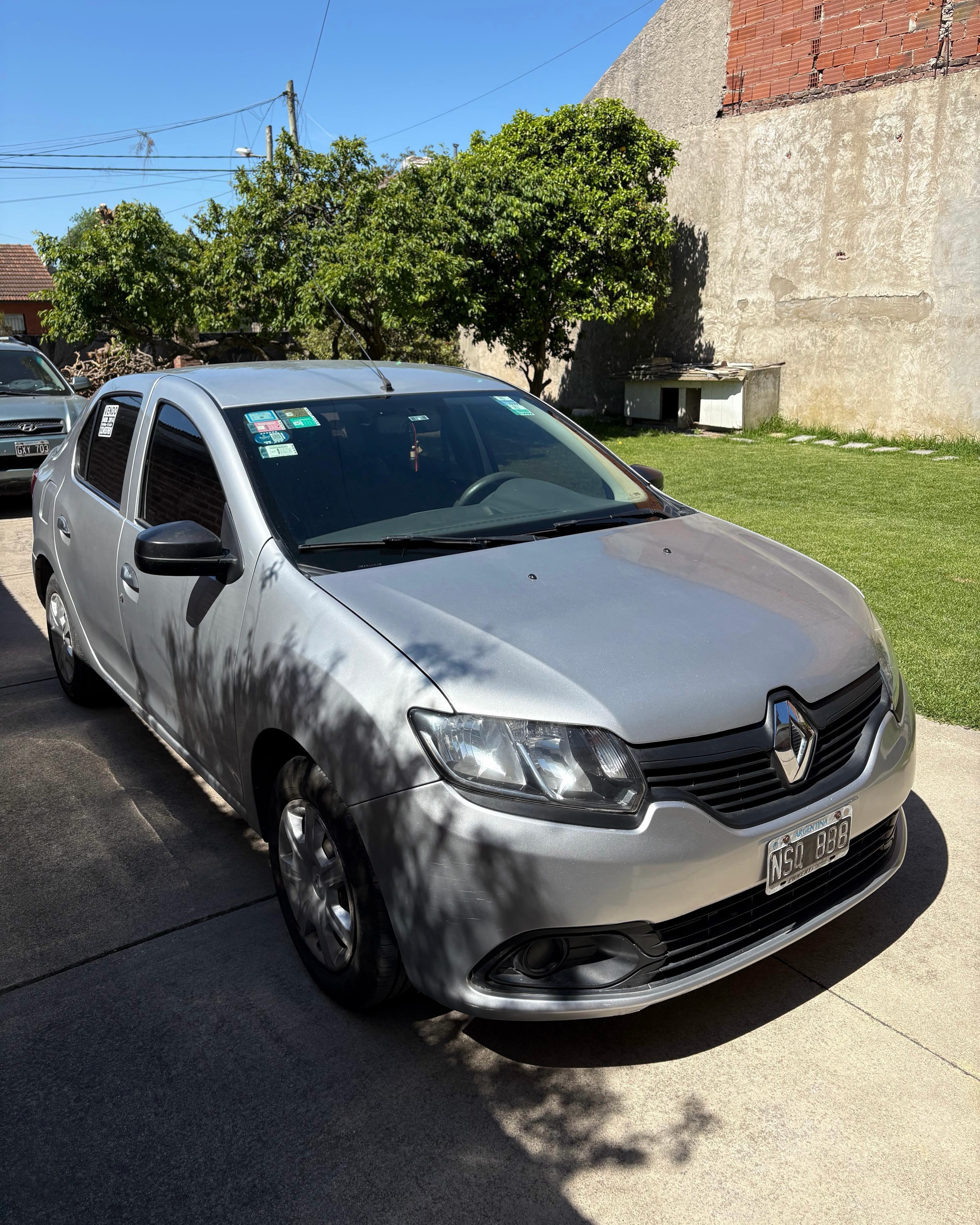 Renault Logan Authentique