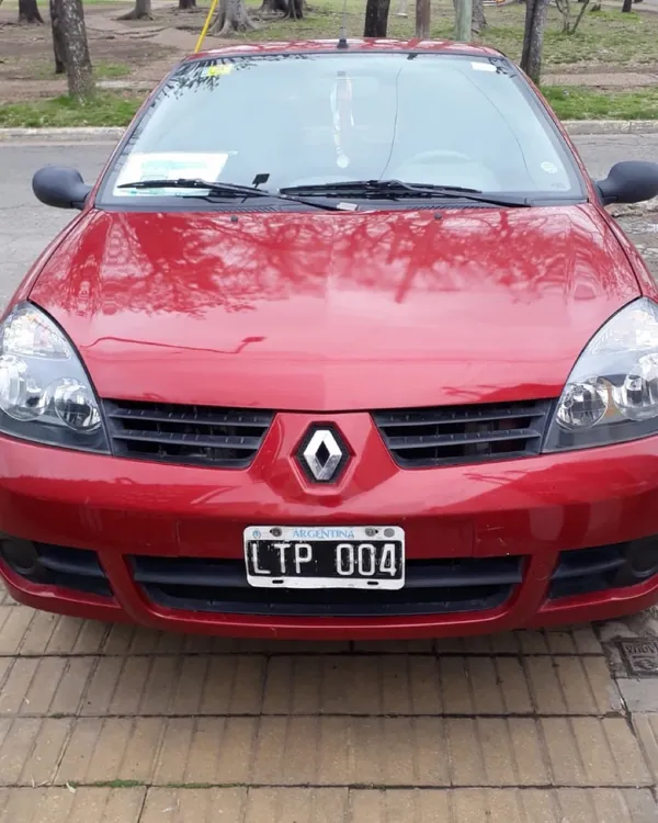 Renault Clio Campus Pack I
