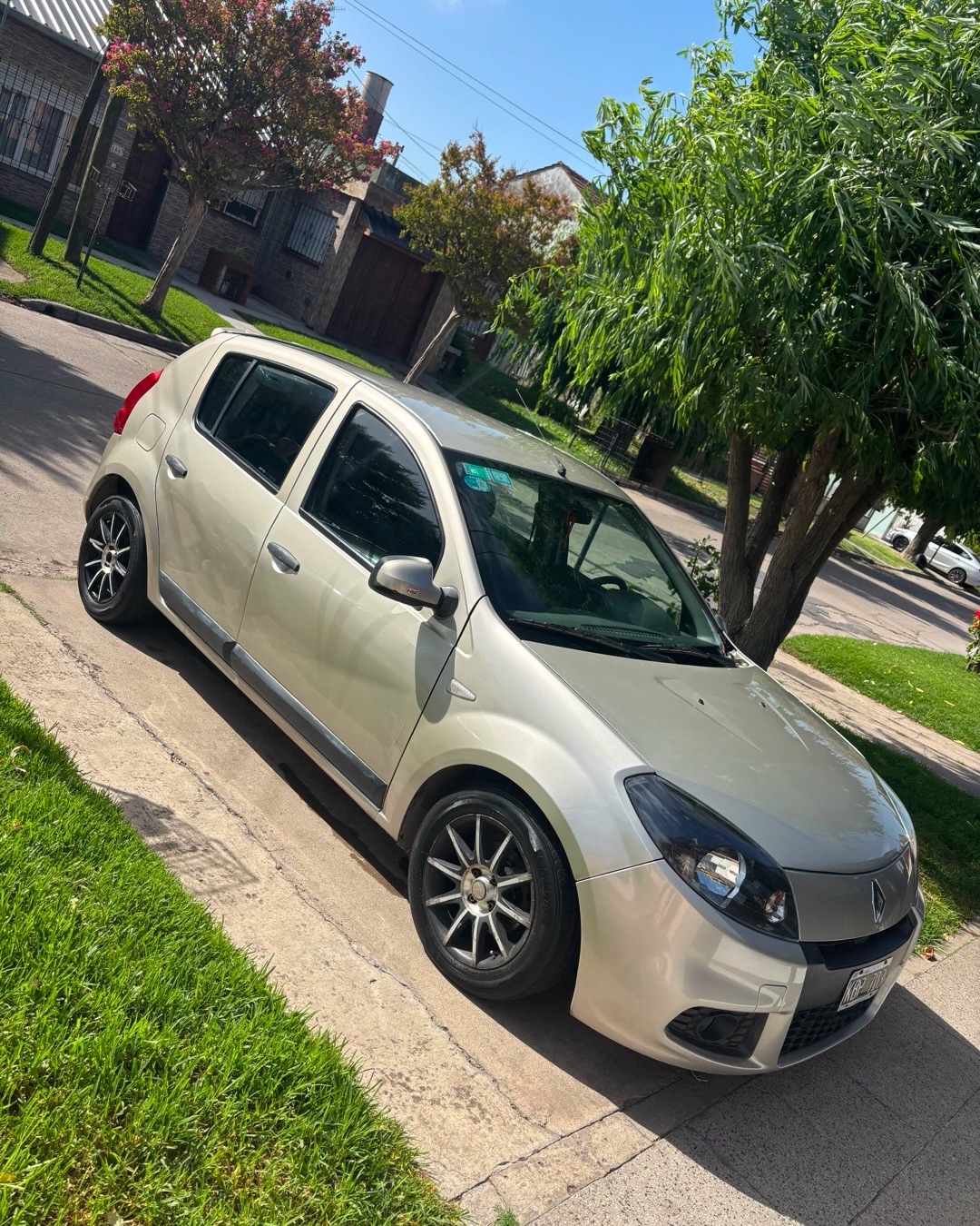 Renault Sandero Confort Ph2