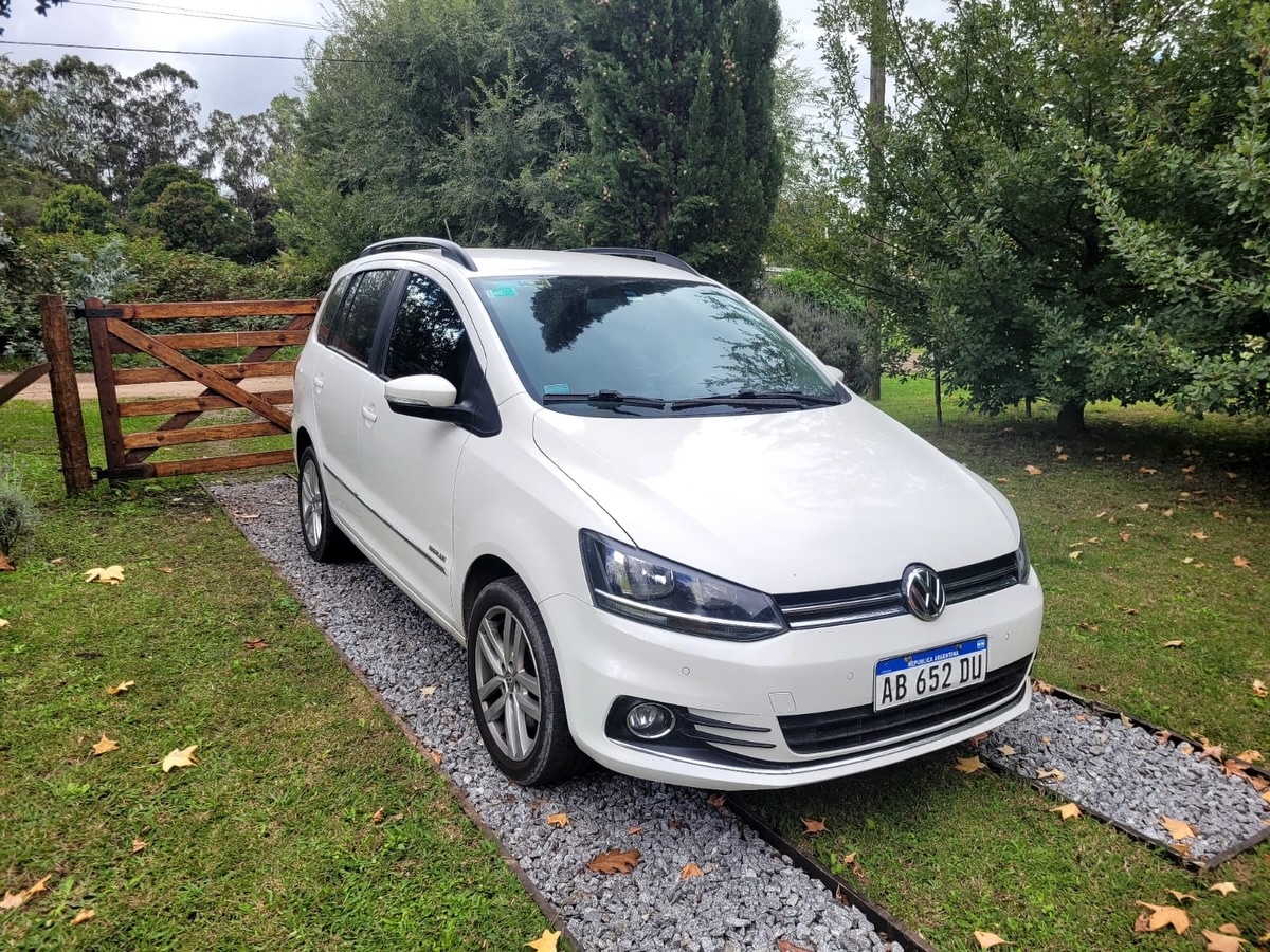 Volkswagen Suran Highline