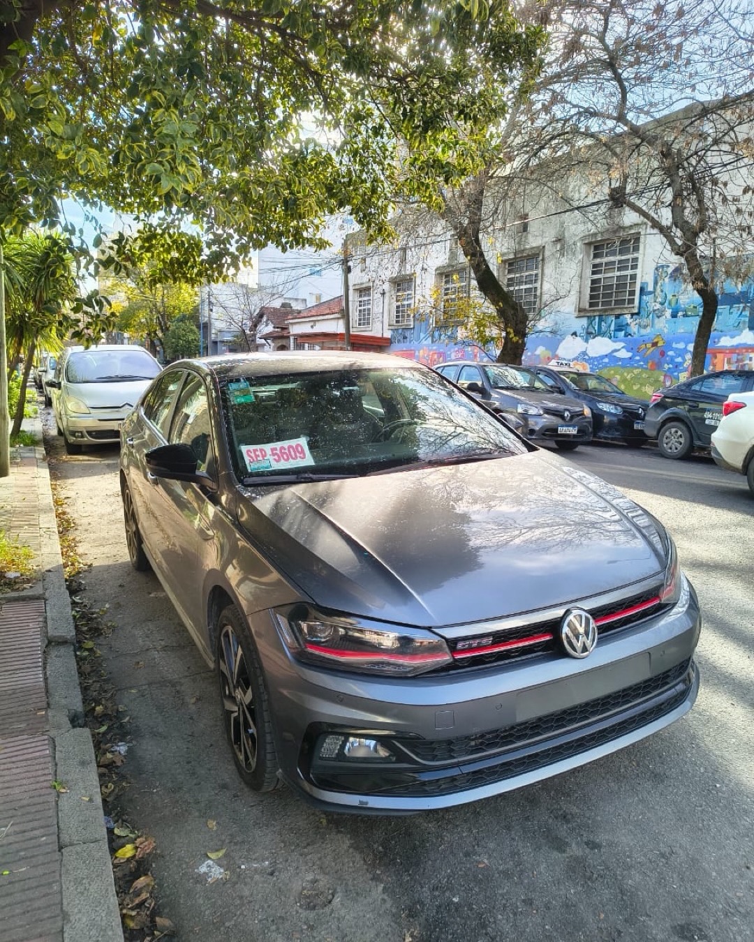 Volkswagen Virtus GTS AT
