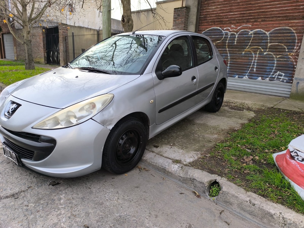 Peugeot 207 Compact XR