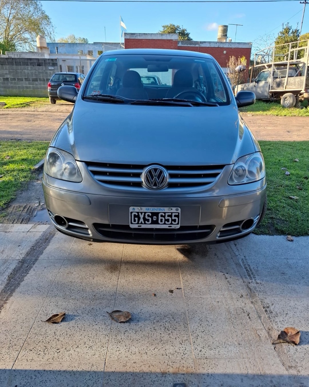 Volkswagen Fox Comfortline