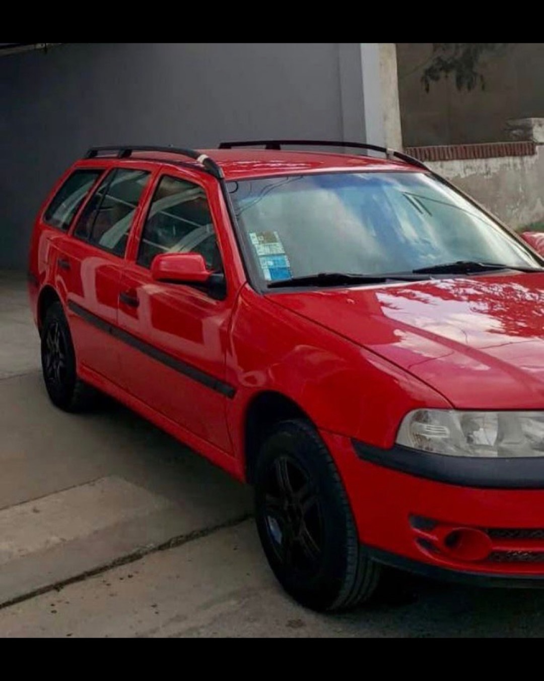 Volkswagen Gol Country