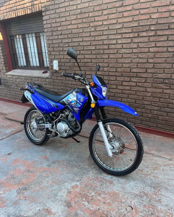 Yamaha XTZ 125