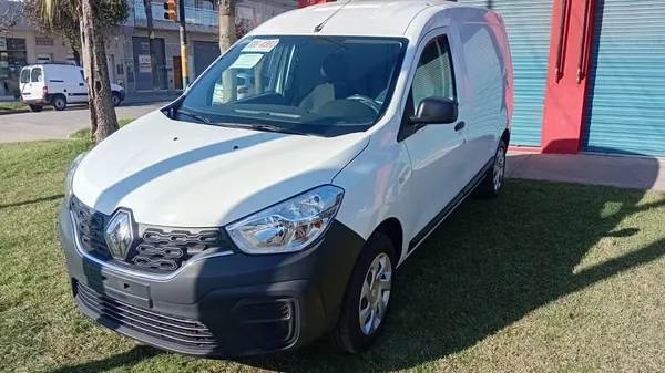 Renault Kangoo Furgón SCE