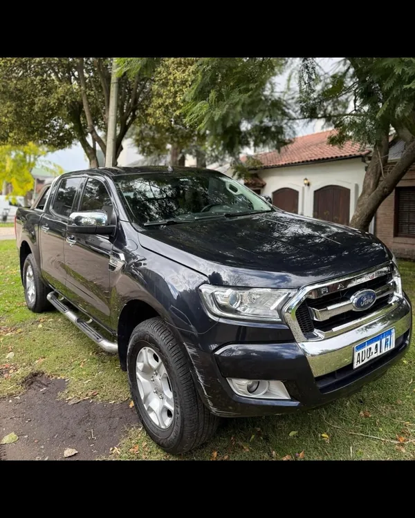 Ford Ranger XLT 4x2