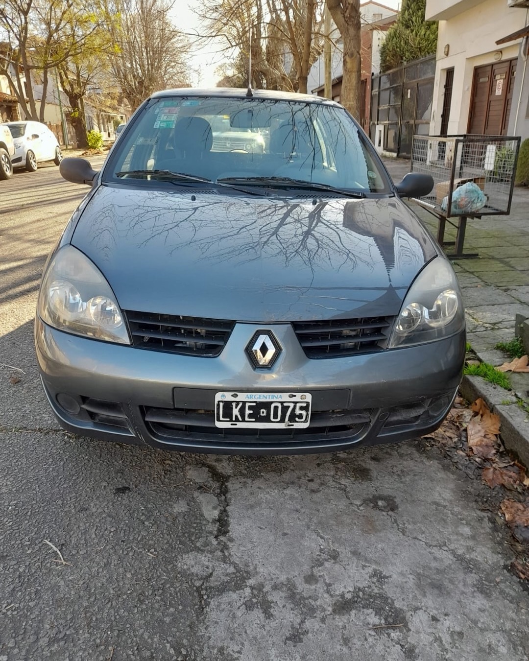 Renault Clio Dynamique