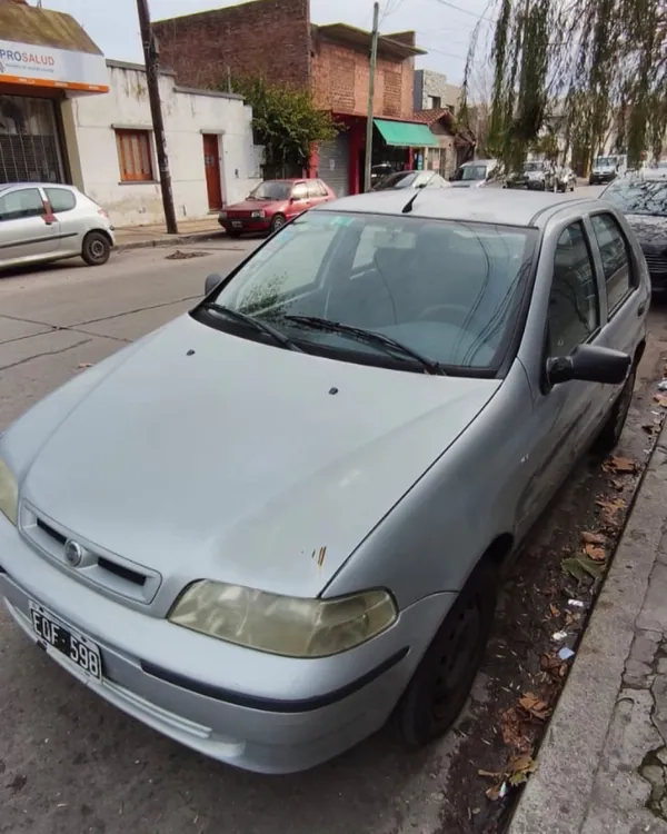 Fiat Palio