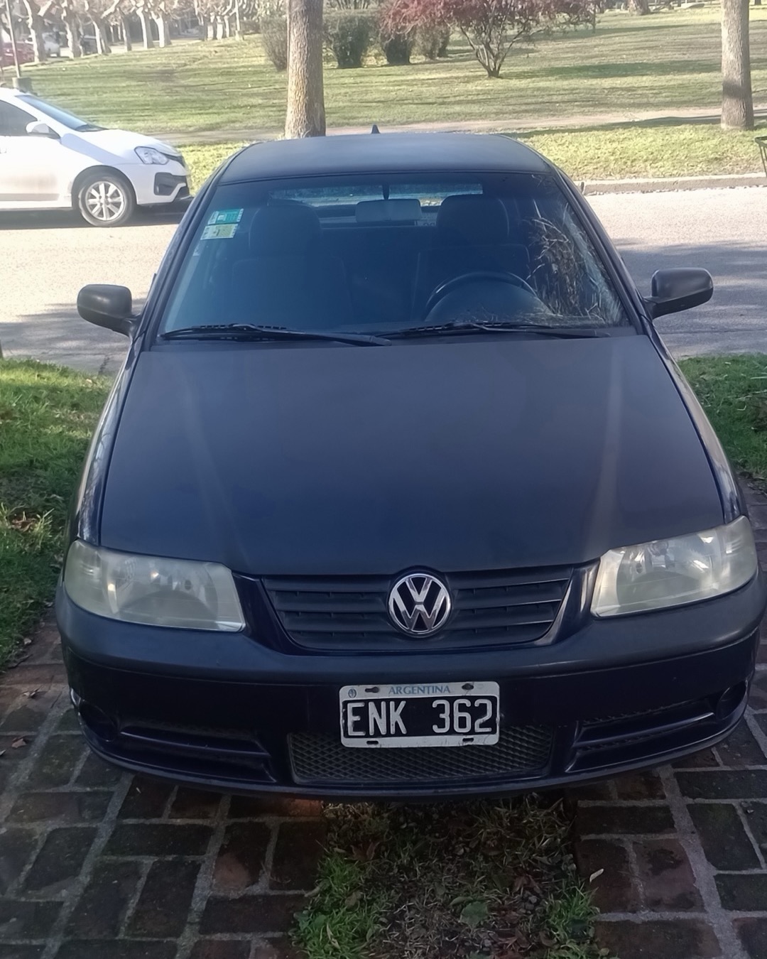 Volkswagen Gol 1.6 Power