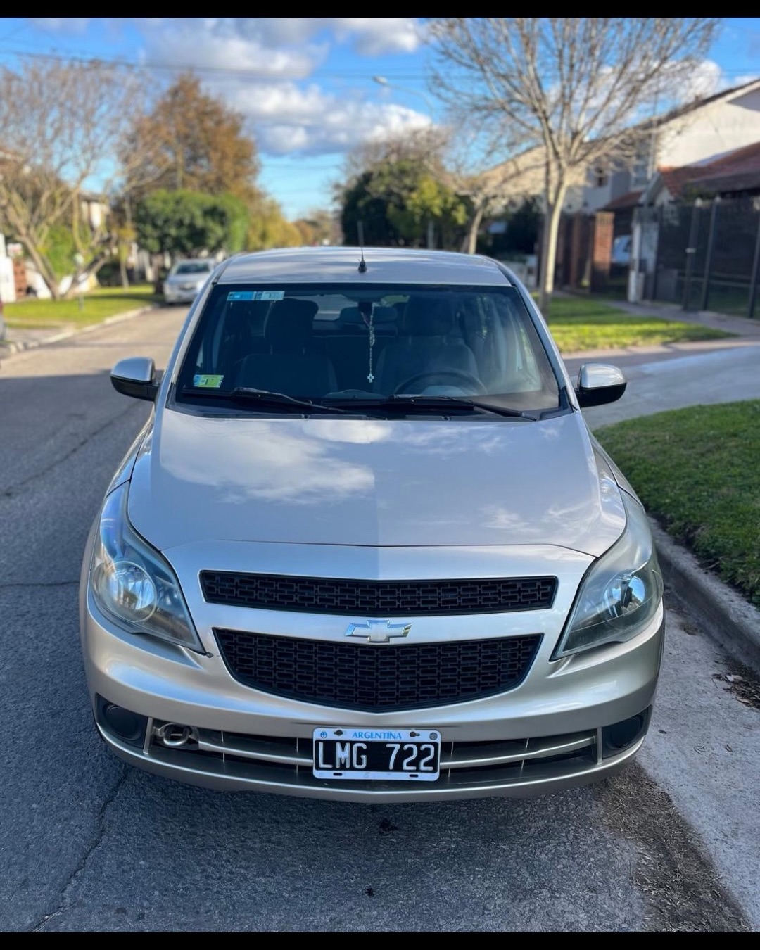 Chevrolet Agile LT