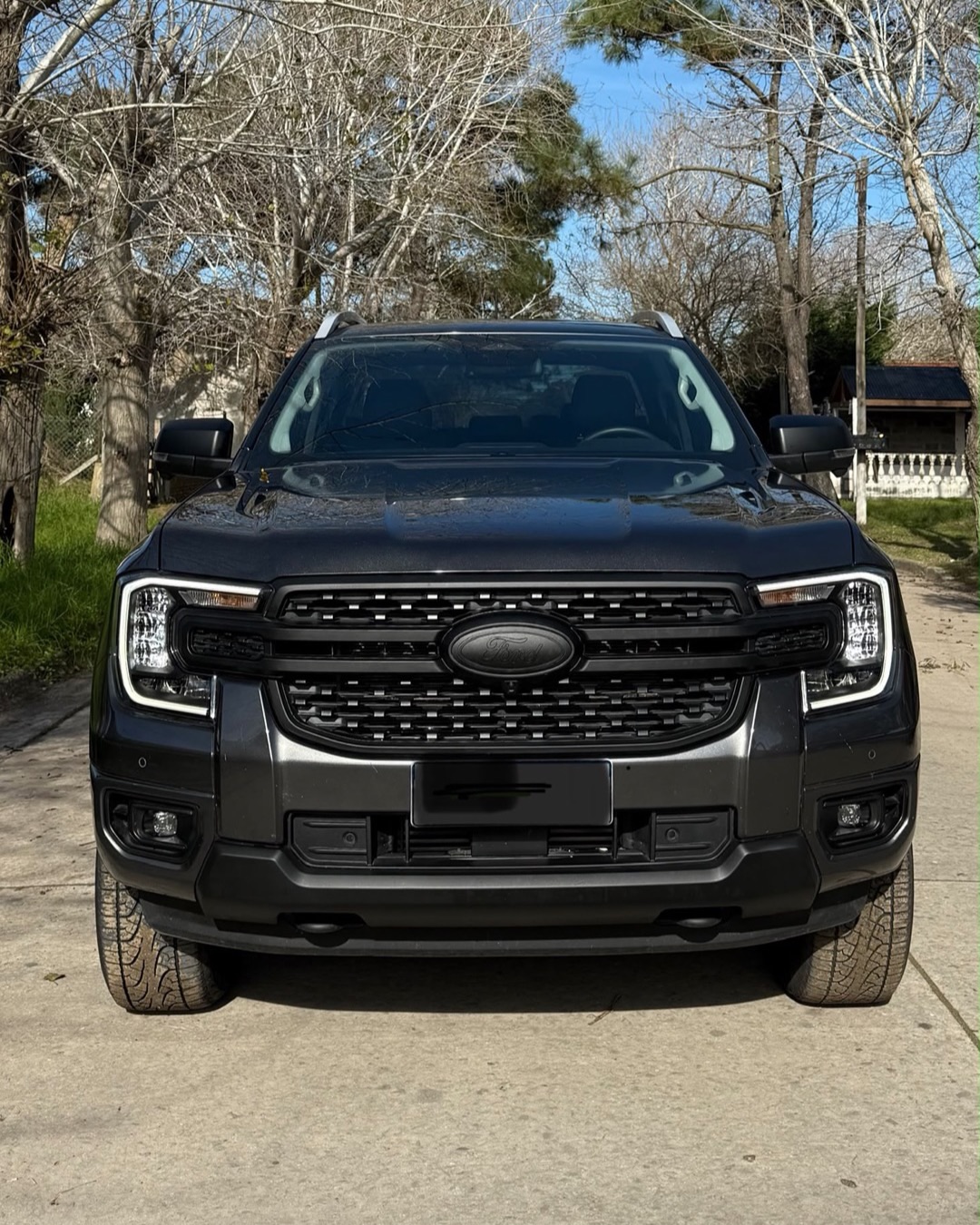 Ford Ranger DC LTD 4x4 10AT