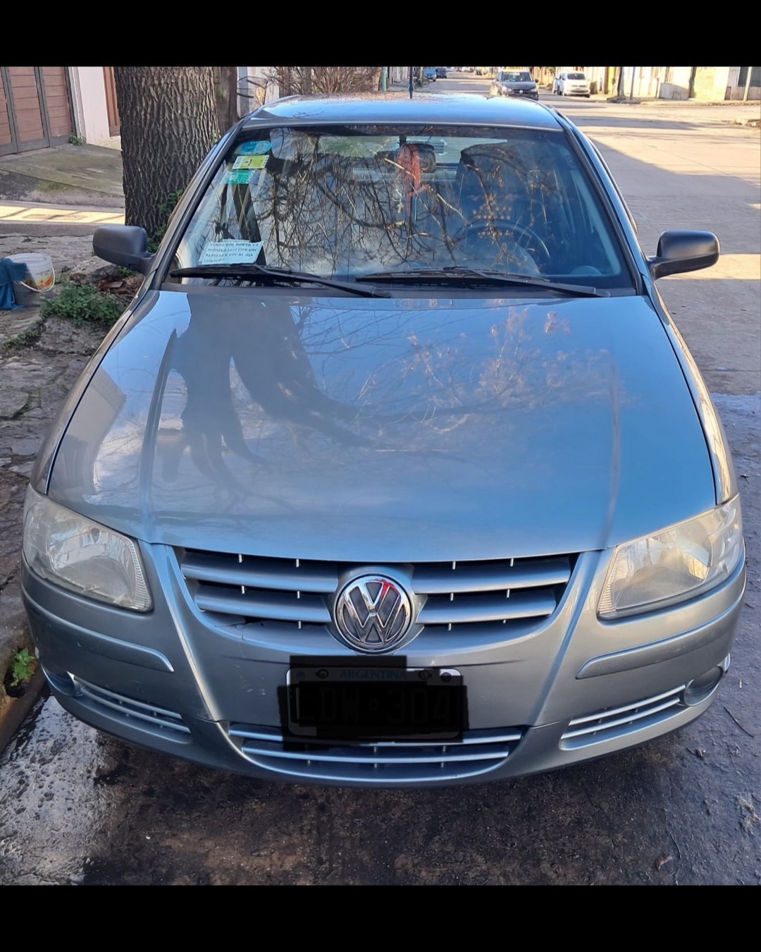 Volkswagen Gol Power